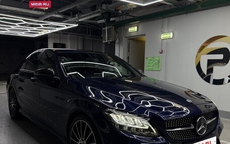 Mercedes-Benz C-Класс, 2019 год, 3 600 000 рублей, 2 фотография