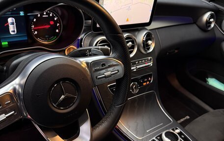 Mercedes-Benz C-Класс, 2019 год, 3 600 000 рублей, 12 фотография