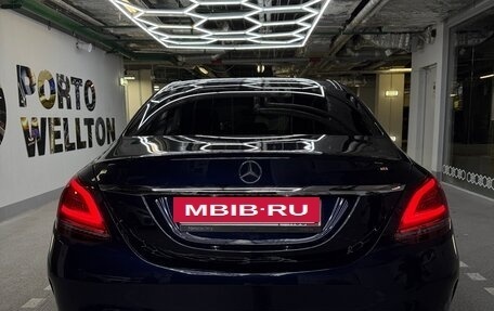 Mercedes-Benz C-Класс, 2019 год, 3 600 000 рублей, 5 фотография