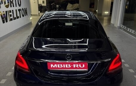 Mercedes-Benz C-Класс, 2019 год, 3 600 000 рублей, 6 фотография