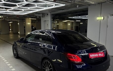 Mercedes-Benz C-Класс, 2019 год, 3 600 000 рублей, 7 фотография