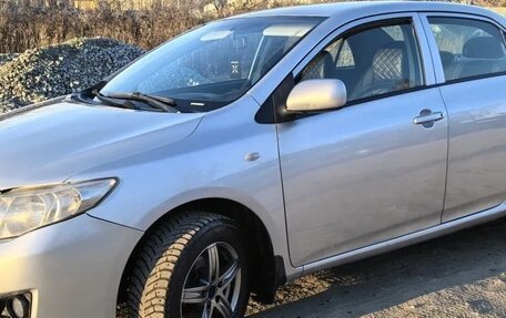 Toyota Corolla, 2007 год, 510 000 рублей, 1 фотография