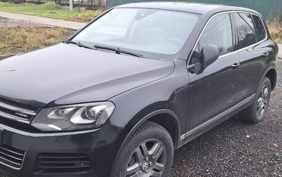 Volkswagen Touareg III, 2010 год, 1 150 000 рублей, 1 фотография