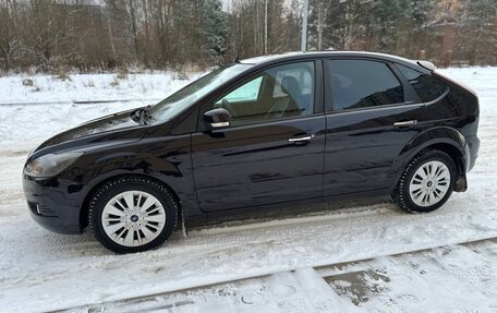 Ford Focus II рестайлинг, 2008 год, 480 000 рублей, 3 фотография