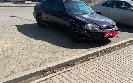 Honda Civic VII, 1999 год, 300 000 рублей, 1 фотография