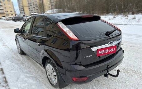 Ford Focus II рестайлинг, 2008 год, 480 000 рублей, 6 фотография