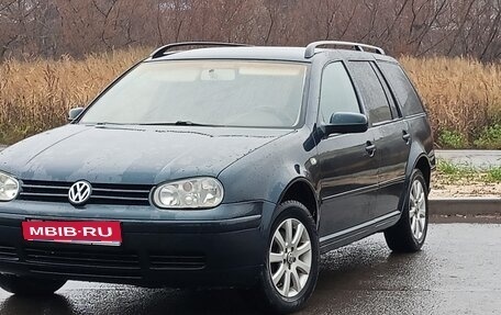 Volkswagen Golf IV, 2002 год, 400 000 рублей, 1 фотография