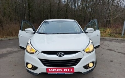 Hyundai ix35 I рестайлинг, 2013 год, 1 380 000 рублей, 1 фотография