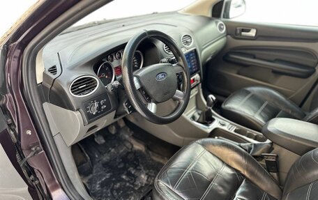 Ford Focus II рестайлинг, 2008 год, 480 000 рублей, 17 фотография