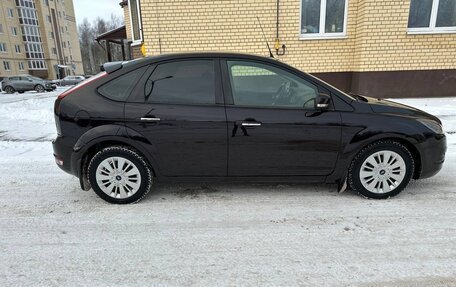 Ford Focus II рестайлинг, 2008 год, 480 000 рублей, 12 фотография
