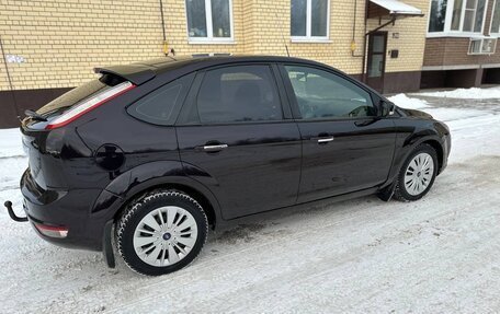 Ford Focus II рестайлинг, 2008 год, 480 000 рублей, 10 фотография
