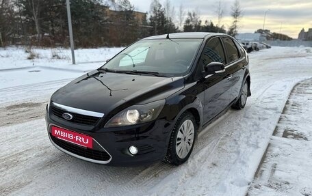 Ford Focus II рестайлинг, 2008 год, 480 000 рублей, 16 фотография
