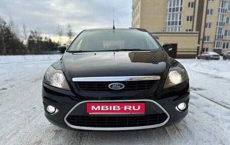 Ford Focus II рестайлинг, 2008 год, 480 000 рублей, 14 фотография