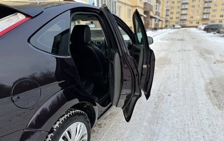 Ford Focus II рестайлинг, 2008 год, 480 000 рублей, 21 фотография