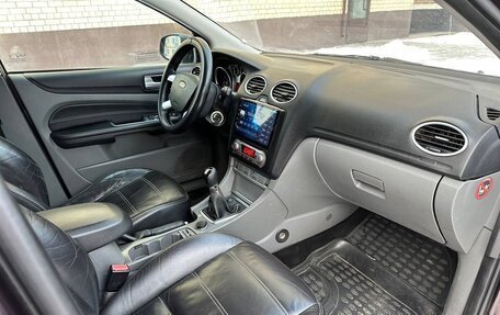 Ford Focus II рестайлинг, 2008 год, 480 000 рублей, 19 фотография