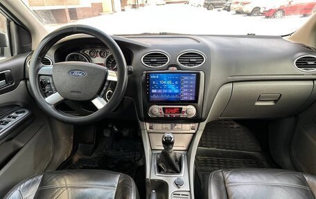 Ford Focus II рестайлинг, 2008 год, 480 000 рублей, 26 фотография