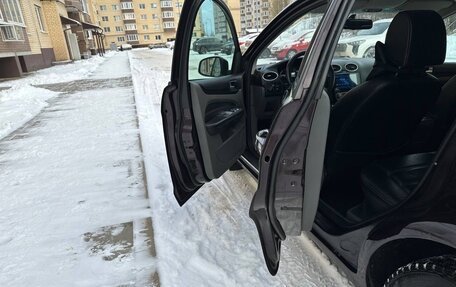 Ford Focus II рестайлинг, 2008 год, 480 000 рублей, 20 фотография