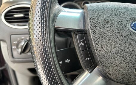 Ford Focus II рестайлинг, 2008 год, 480 000 рублей, 24 фотография