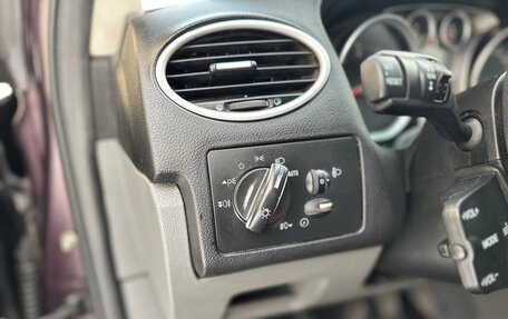 Ford Focus II рестайлинг, 2008 год, 480 000 рублей, 23 фотография