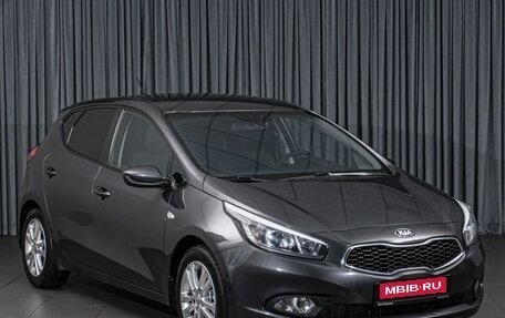 KIA cee'd III, 2013 год, 1 339 000 рублей, 1 фотография