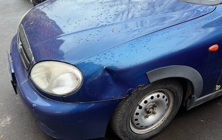 Chevrolet Lanos I, 2007 год, 120 000 рублей, 3 фотография