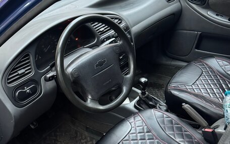 Chevrolet Lanos I, 2007 год, 120 000 рублей, 7 фотография