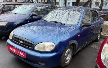 Chevrolet Lanos I, 2007 год, 120 000 рублей, 2 фотография