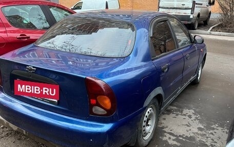 Chevrolet Lanos I, 2007 год, 120 000 рублей, 5 фотография