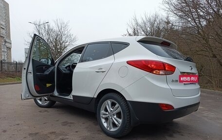 Hyundai ix35 I рестайлинг, 2013 год, 1 380 000 рублей, 6 фотография