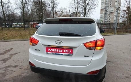 Hyundai ix35 I рестайлинг, 2013 год, 1 380 000 рублей, 5 фотография