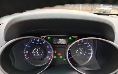 Hyundai ix35 I рестайлинг, 2013 год, 1 380 000 рублей, 9 фотография