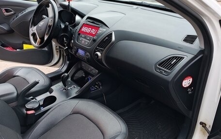 Hyundai ix35 I рестайлинг, 2013 год, 1 380 000 рублей, 12 фотография