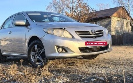 Toyota Corolla, 2007 год, 510 000 рублей, 2 фотография