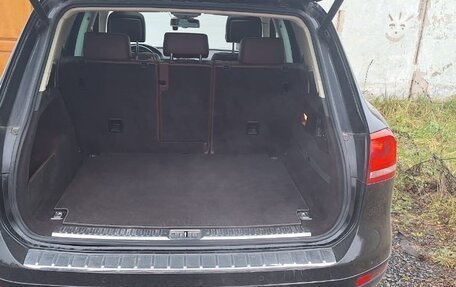 Volkswagen Touareg III, 2010 год, 1 150 000 рублей, 10 фотография