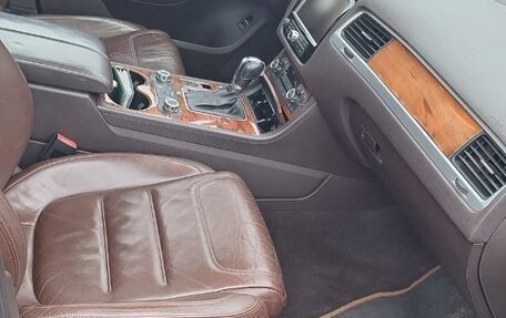 Volkswagen Touareg III, 2010 год, 1 150 000 рублей, 5 фотография