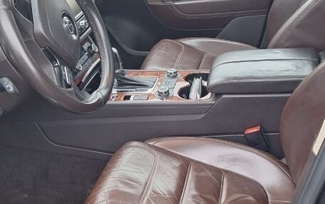 Volkswagen Touareg III, 2010 год, 1 150 000 рублей, 6 фотография