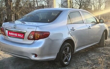 Toyota Corolla, 2007 год, 510 000 рублей, 4 фотография