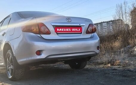 Toyota Corolla, 2007 год, 510 000 рублей, 3 фотография