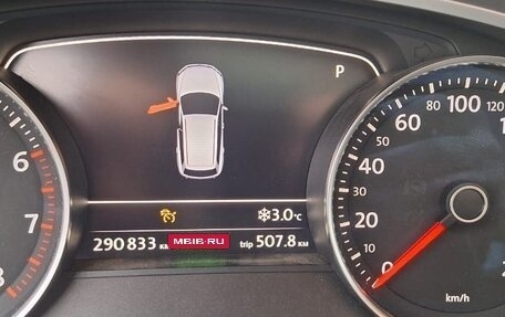 Volkswagen Touareg III, 2010 год, 1 150 000 рублей, 9 фотография