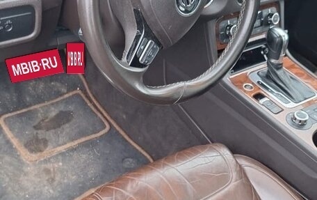 Volkswagen Touareg III, 2010 год, 1 150 000 рублей, 8 фотография