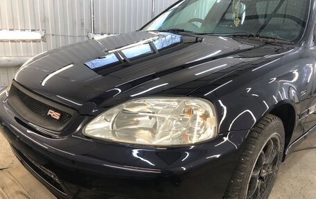 Honda Civic VII, 1999 год, 300 000 рублей, 3 фотография