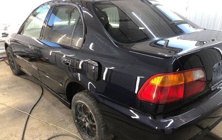 Honda Civic VII, 1999 год, 300 000 рублей, 2 фотография