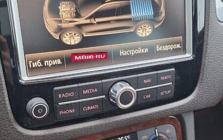 Volkswagen Touareg III, 2010 год, 1 150 000 рублей, 19 фотография