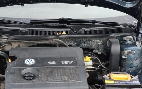 Volkswagen Golf IV, 2002 год, 400 000 рублей, 10 фотография