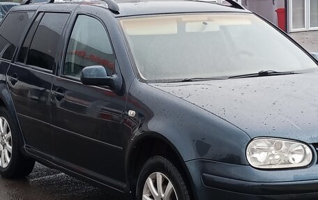 Volkswagen Golf IV, 2002 год, 400 000 рублей, 7 фотография