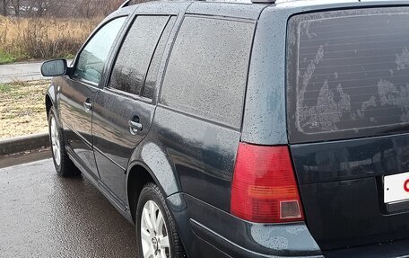 Volkswagen Golf IV, 2002 год, 400 000 рублей, 3 фотография