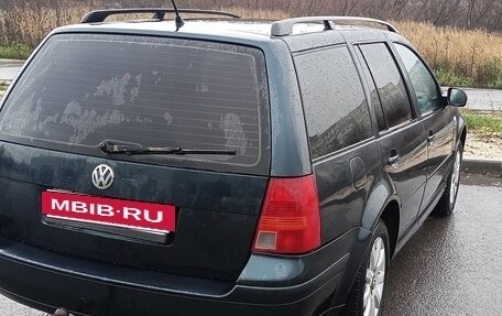 Volkswagen Golf IV, 2002 год, 400 000 рублей, 5 фотография