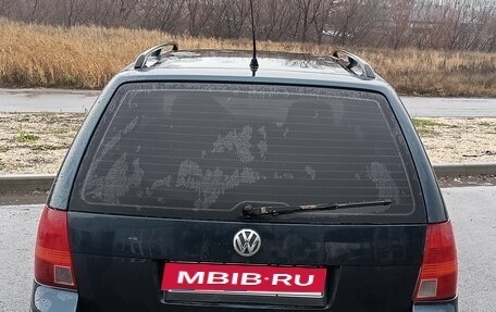 Volkswagen Golf IV, 2002 год, 400 000 рублей, 4 фотография