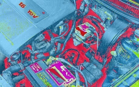 Volkswagen Golf IV, 2002 год, 400 000 рублей, 11 фотография