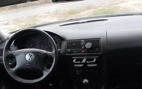 Volkswagen Golf IV, 2002 год, 400 000 рублей, 16 фотография
